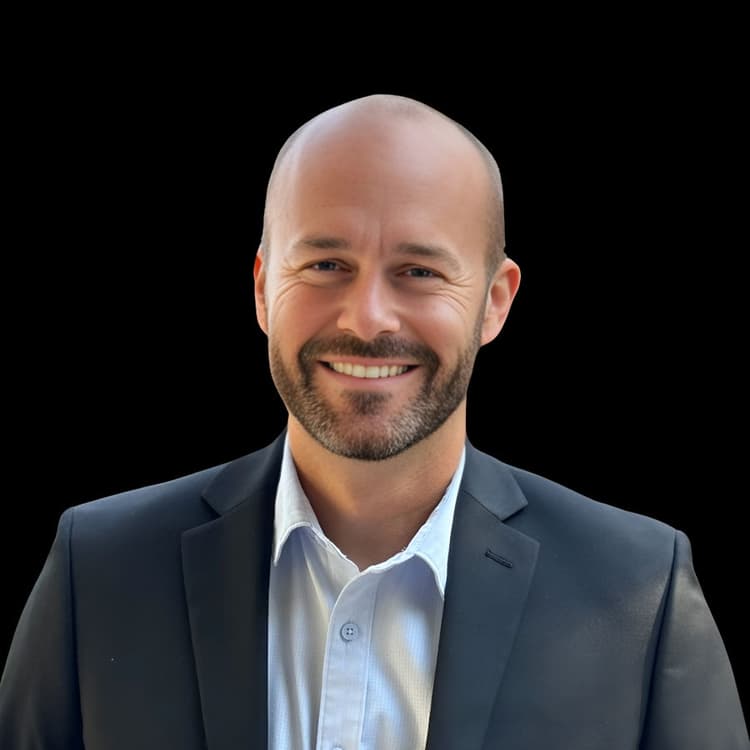 photo of agent, Jason Johnson