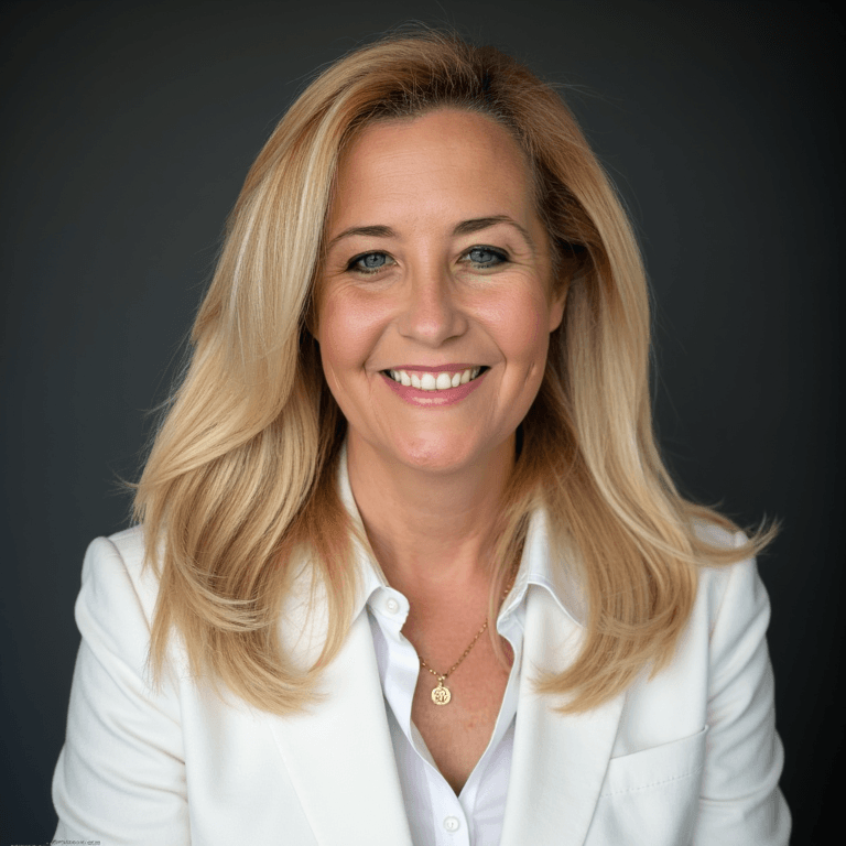 Lisa J Grehn headshot