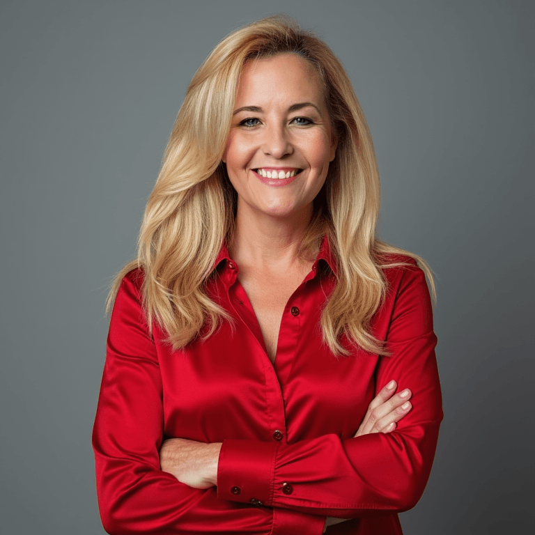 Lisa J Grehn headshot