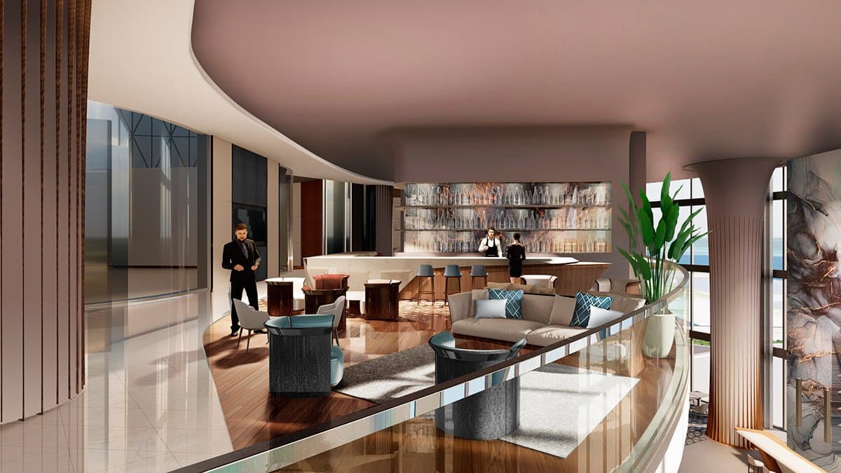Bentley Residences photo 8