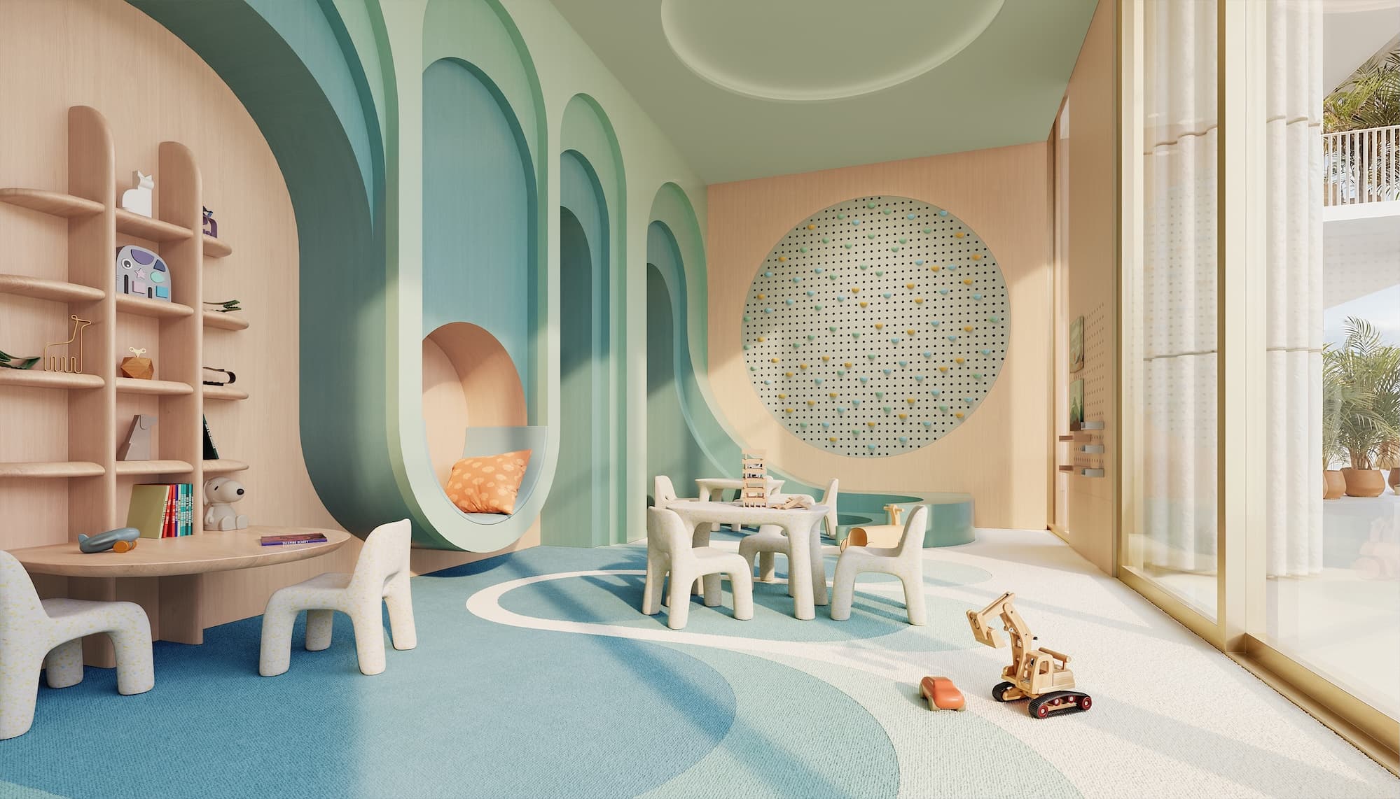 Fouquet’s Hotel and Residences Miami Design District photo 7