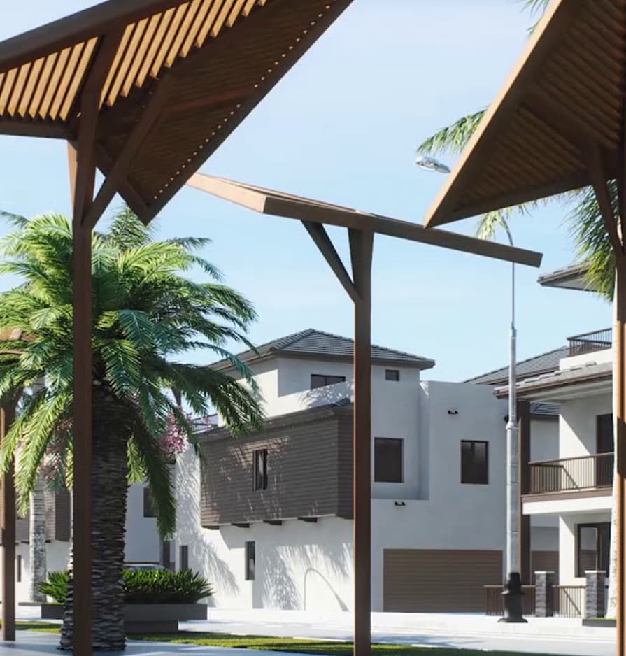 Urbana Doral view